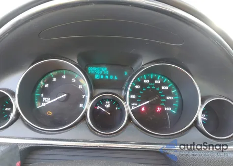 2017 Buick Enclave Premium from USA, damaged, VIN 5GAKRCKD4HJ252163